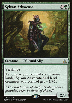 Sylvan Advocate